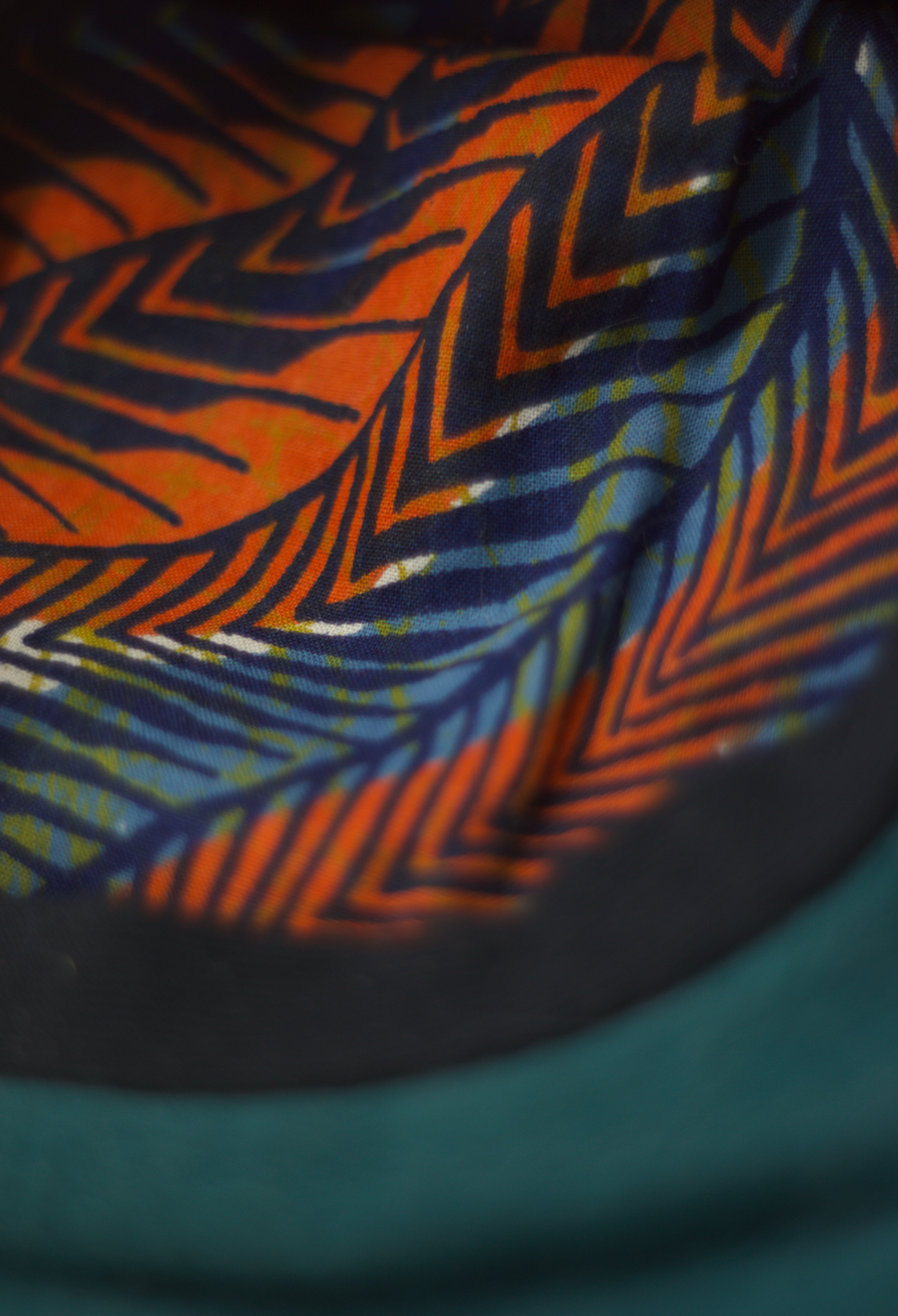 BÉRET PATCHWORK BUNNIES