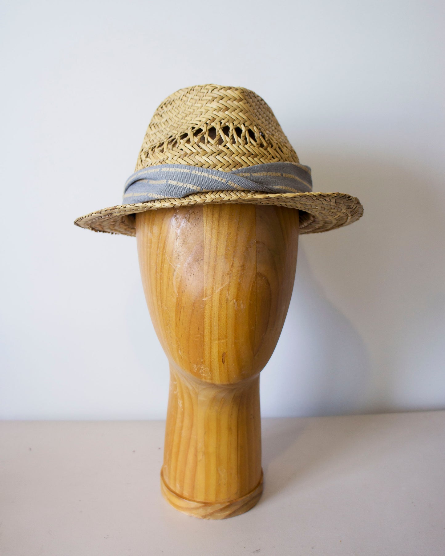 CHAPEAU TRILBY ZEPHYR