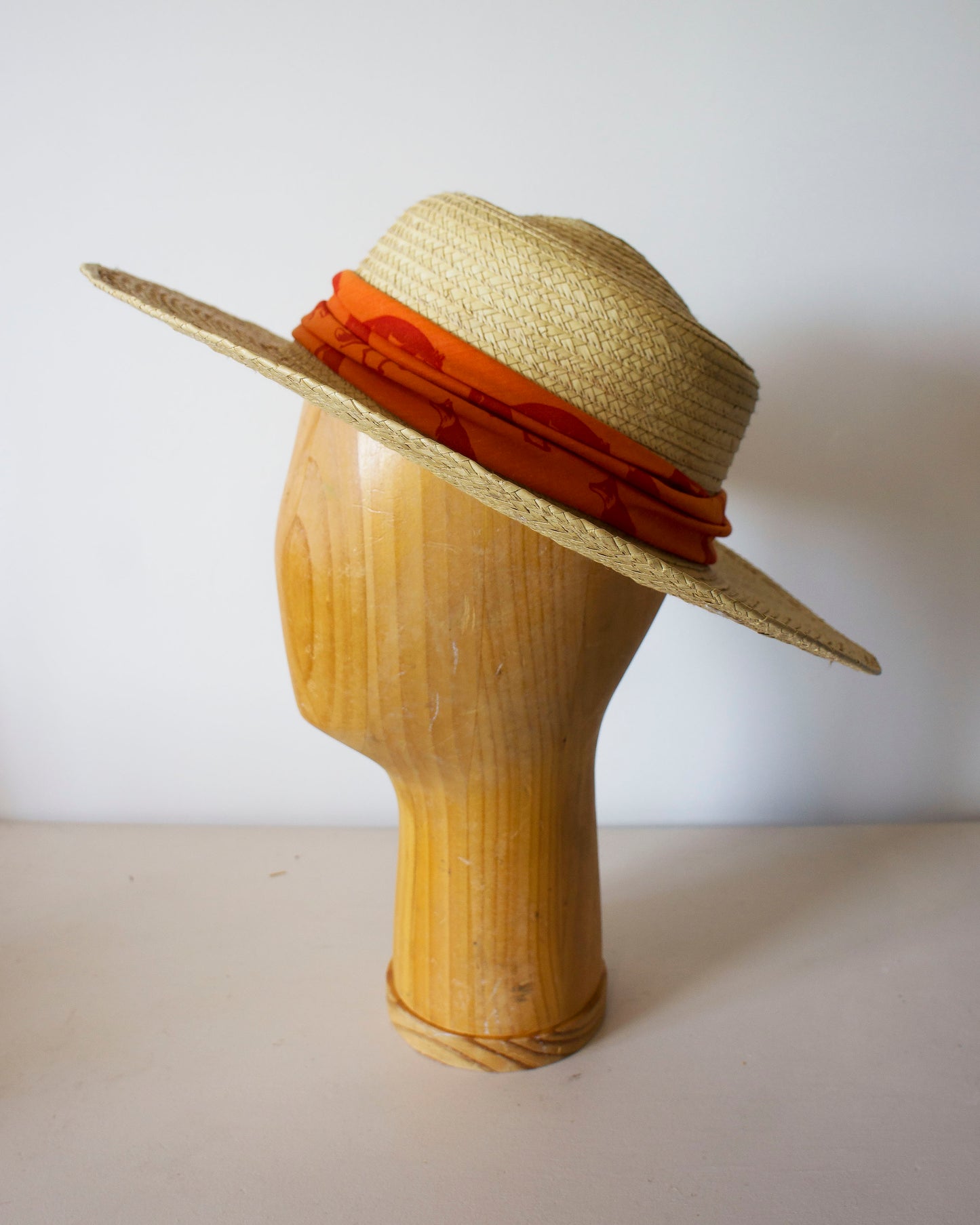 CHAPEAU PORKPIE FOXIE