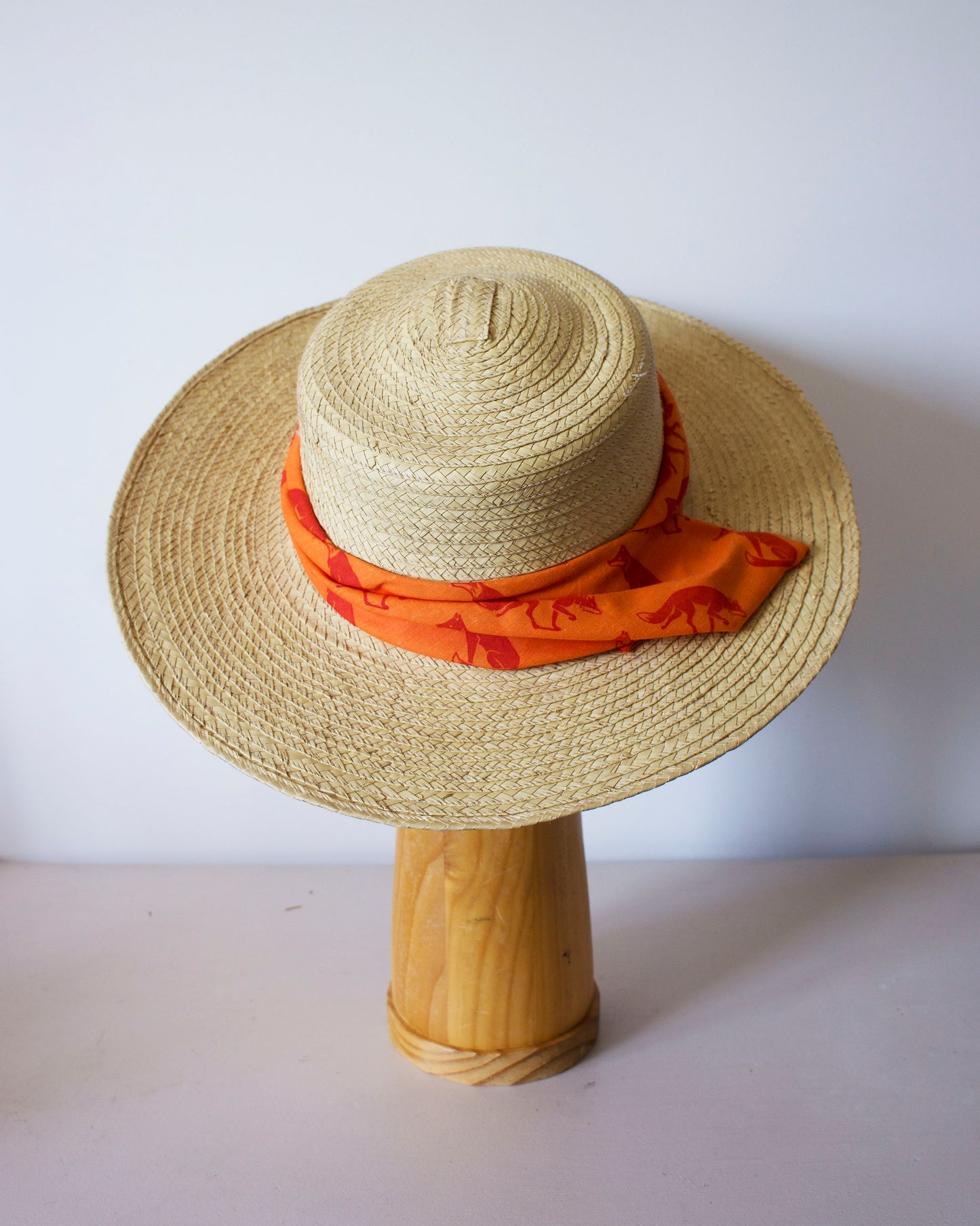 CHAPEAU PORKPIE FOXIE