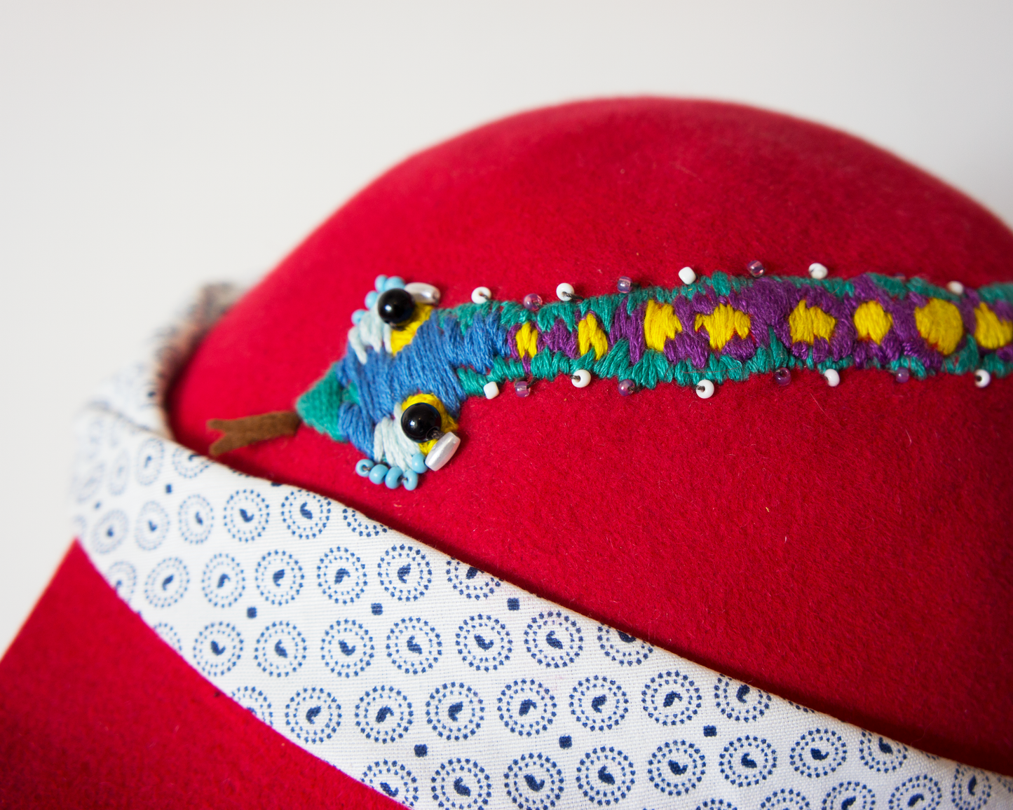 CASQUETTE SNAKE