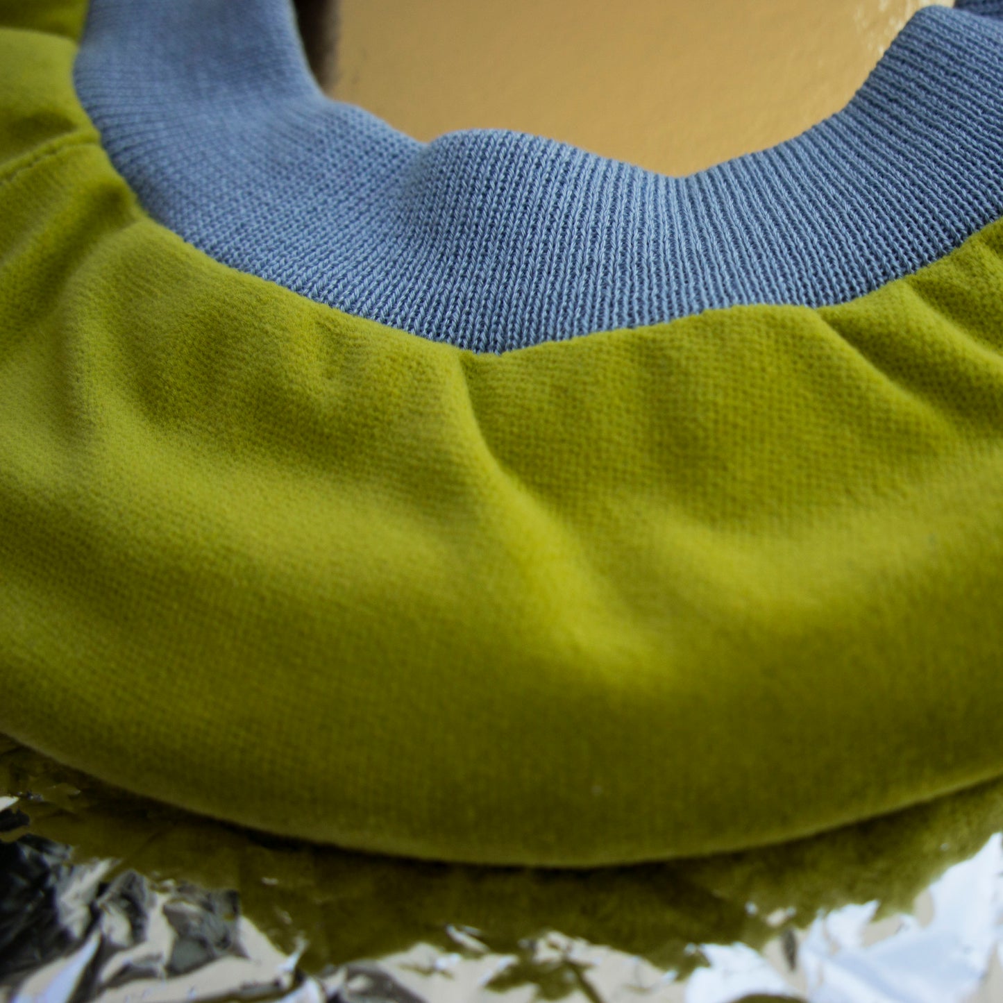 BÉRET BOUTON PÉTUNIA