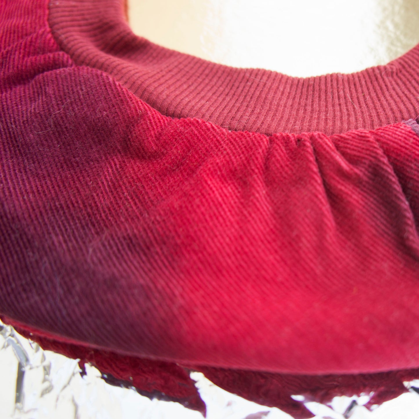 BÉRET RÉVERSIBLE BAROQUE