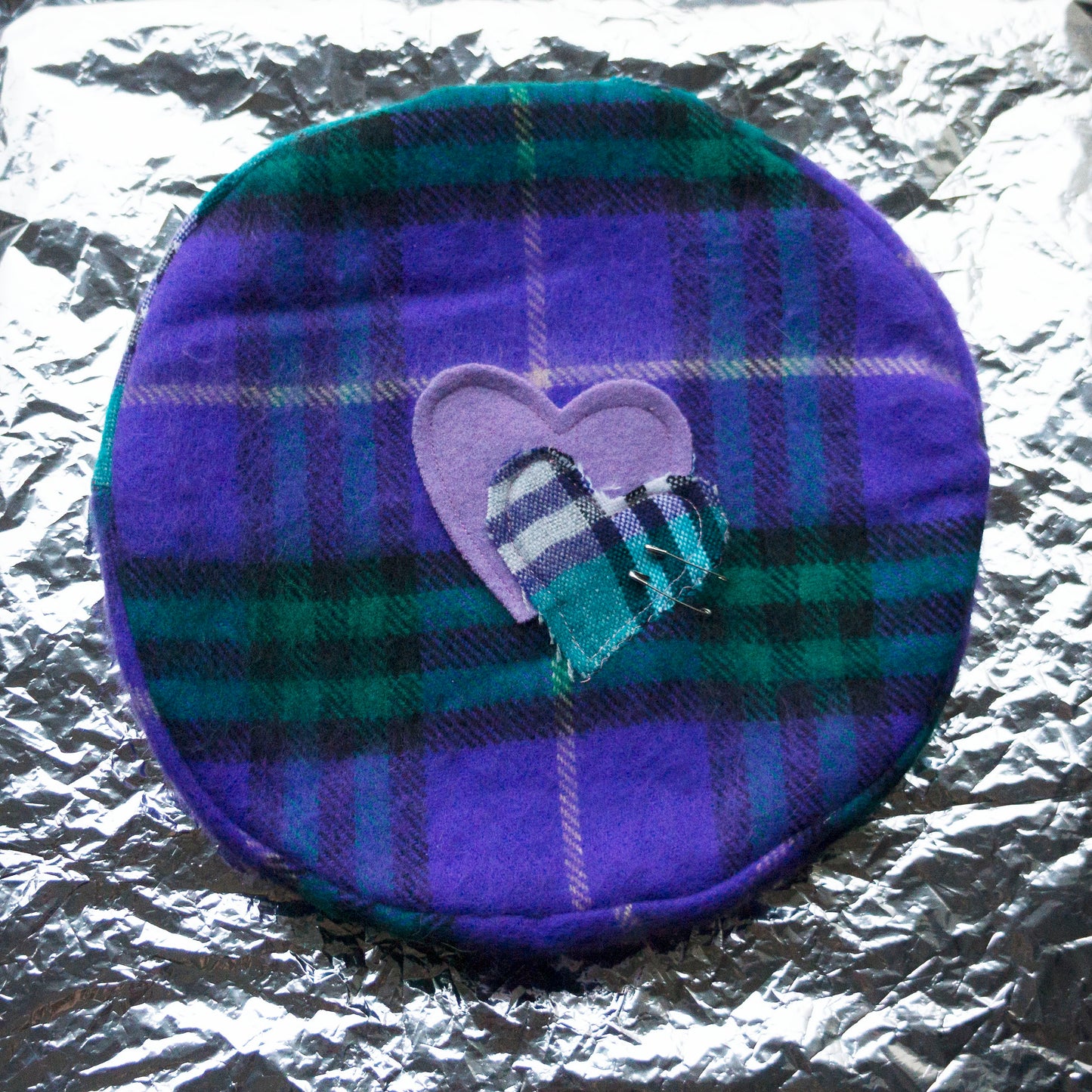 BÉRET HELENA PATCHWORK IERO