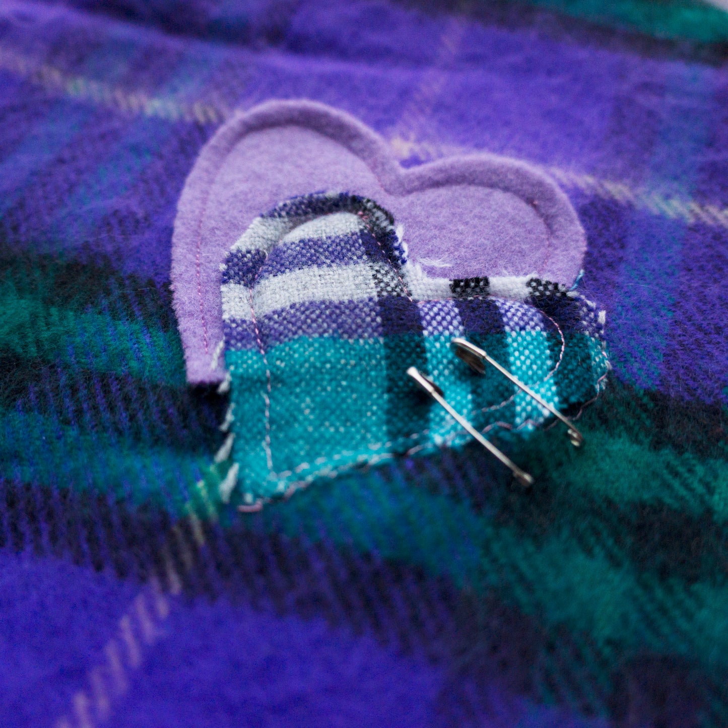 BÉRET HELENA PATCHWORK IERO