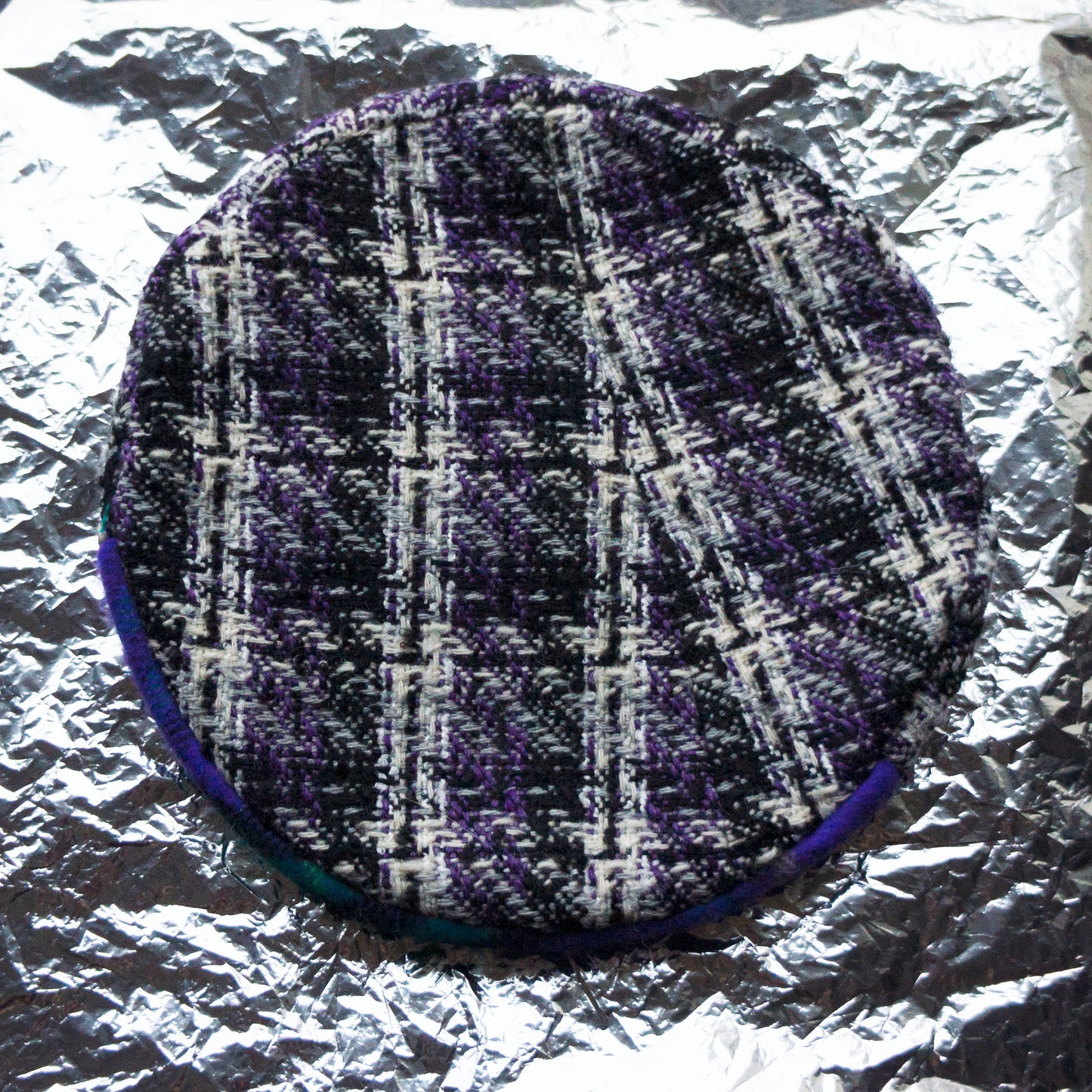 BÉRET HELENA PATCHWORK BRYAR