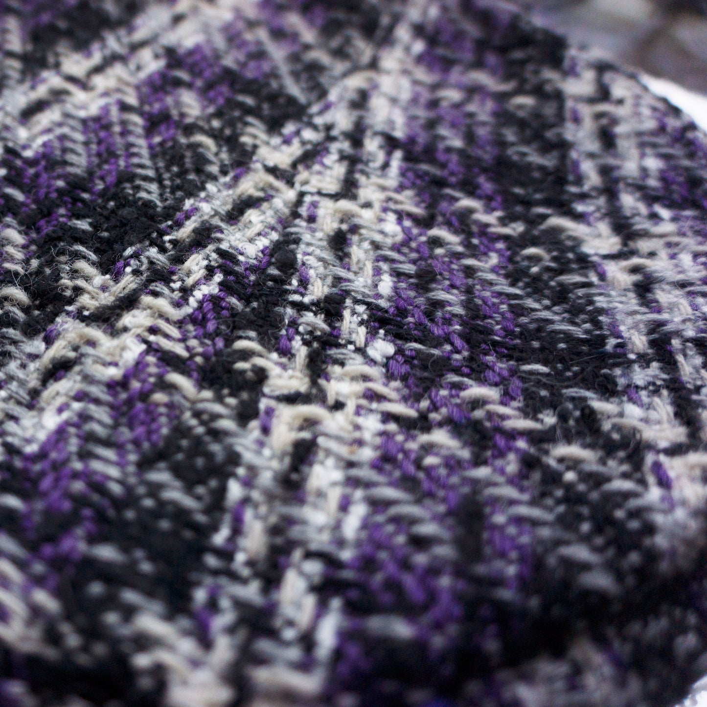 BÉRET HELENA PATCHWORK BRYAR