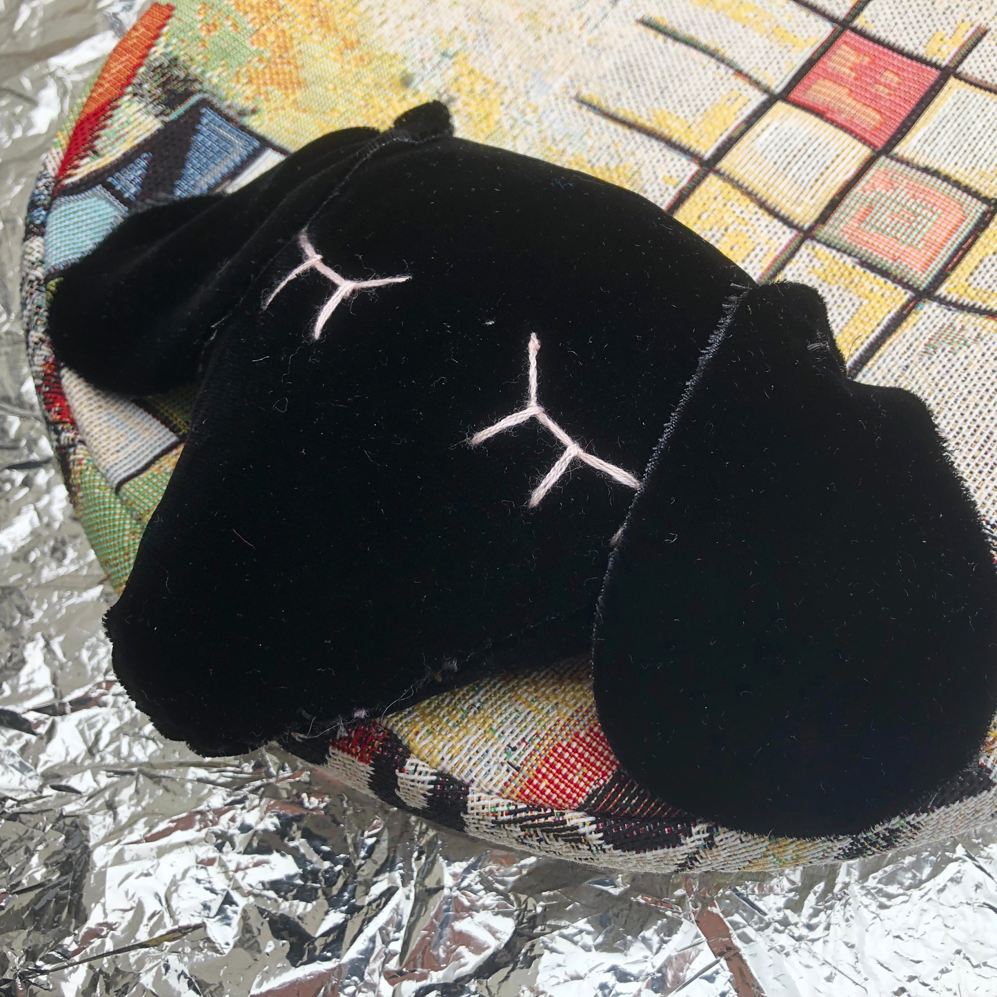 BÉRET PELUCHE VASSILY