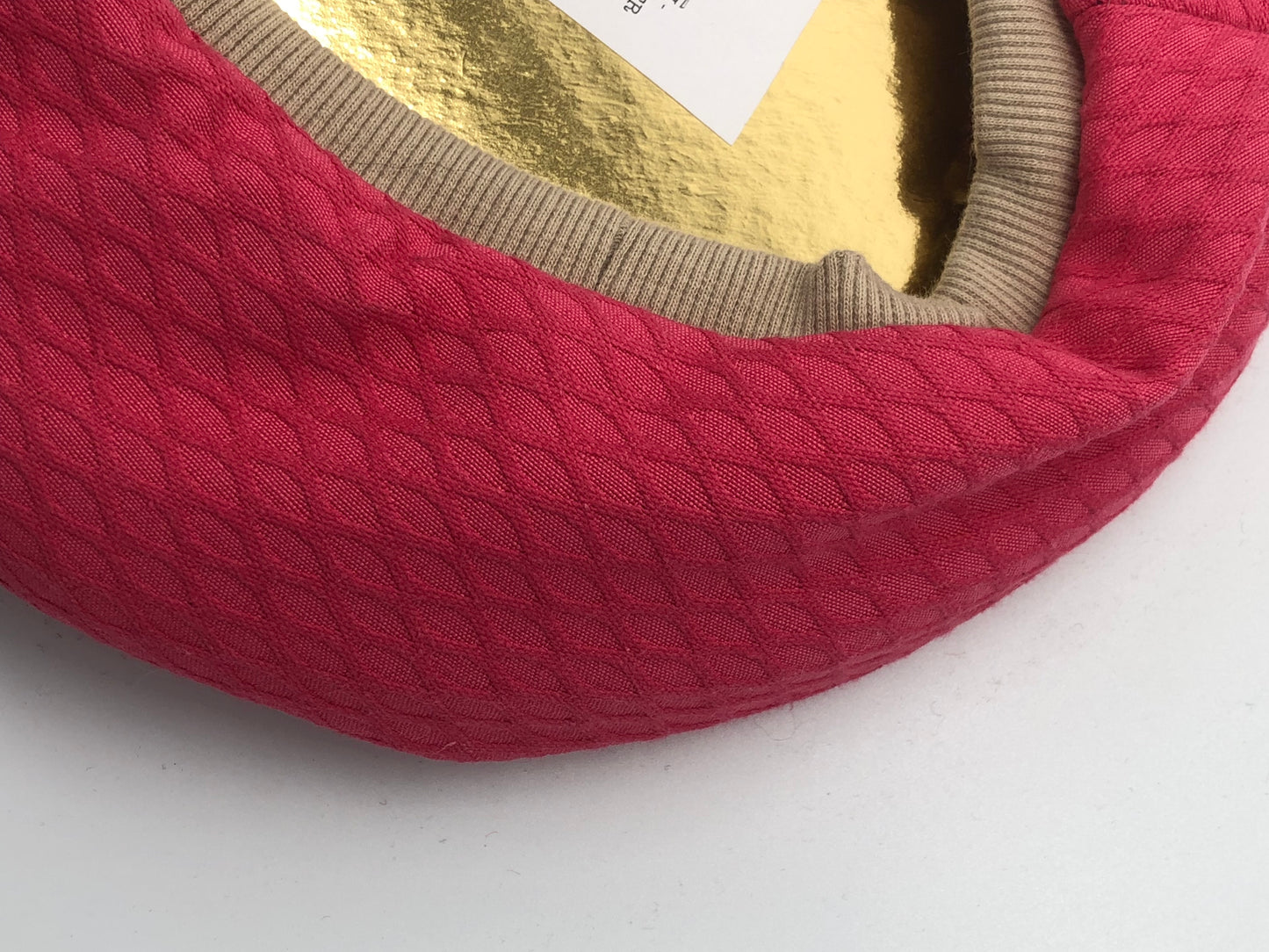 BÉRET PELUCHE HEARTIE FROGGY