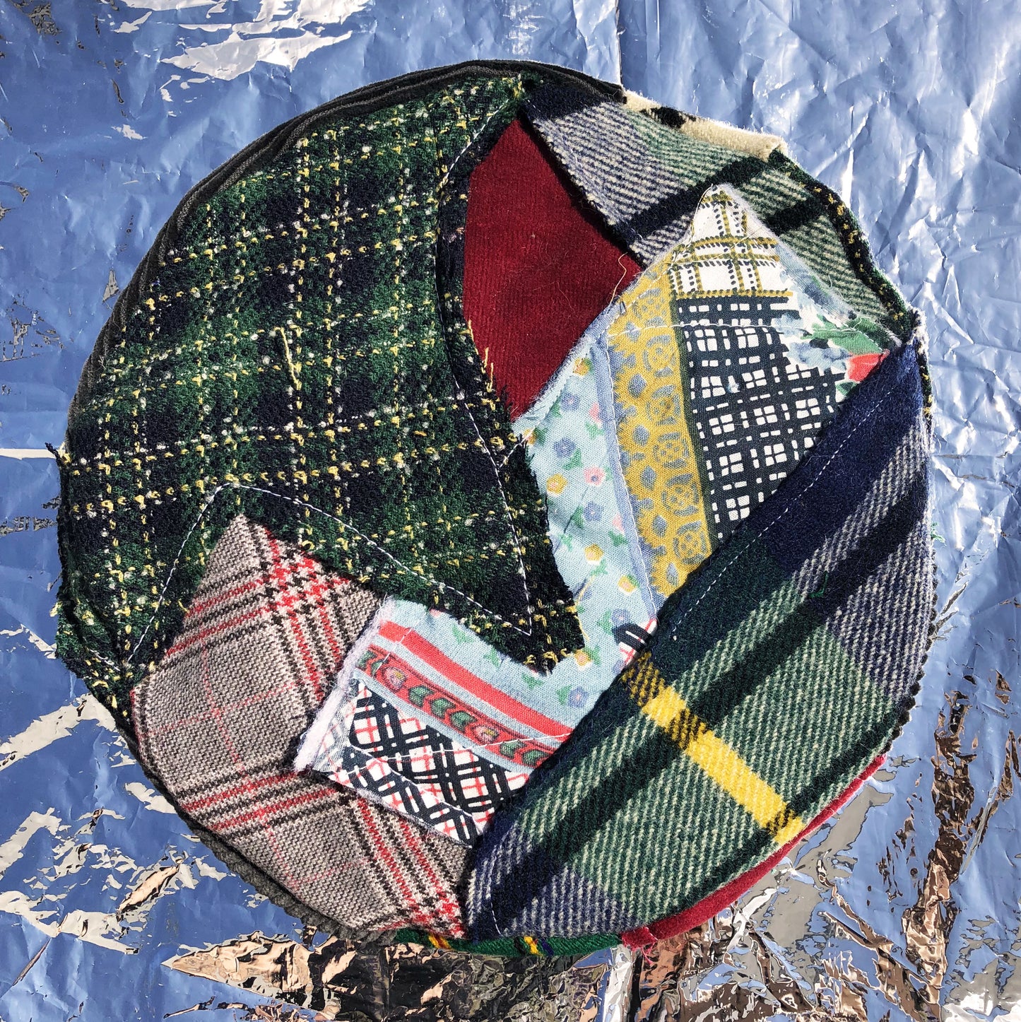 BÉRET PATCHWORK ELIE