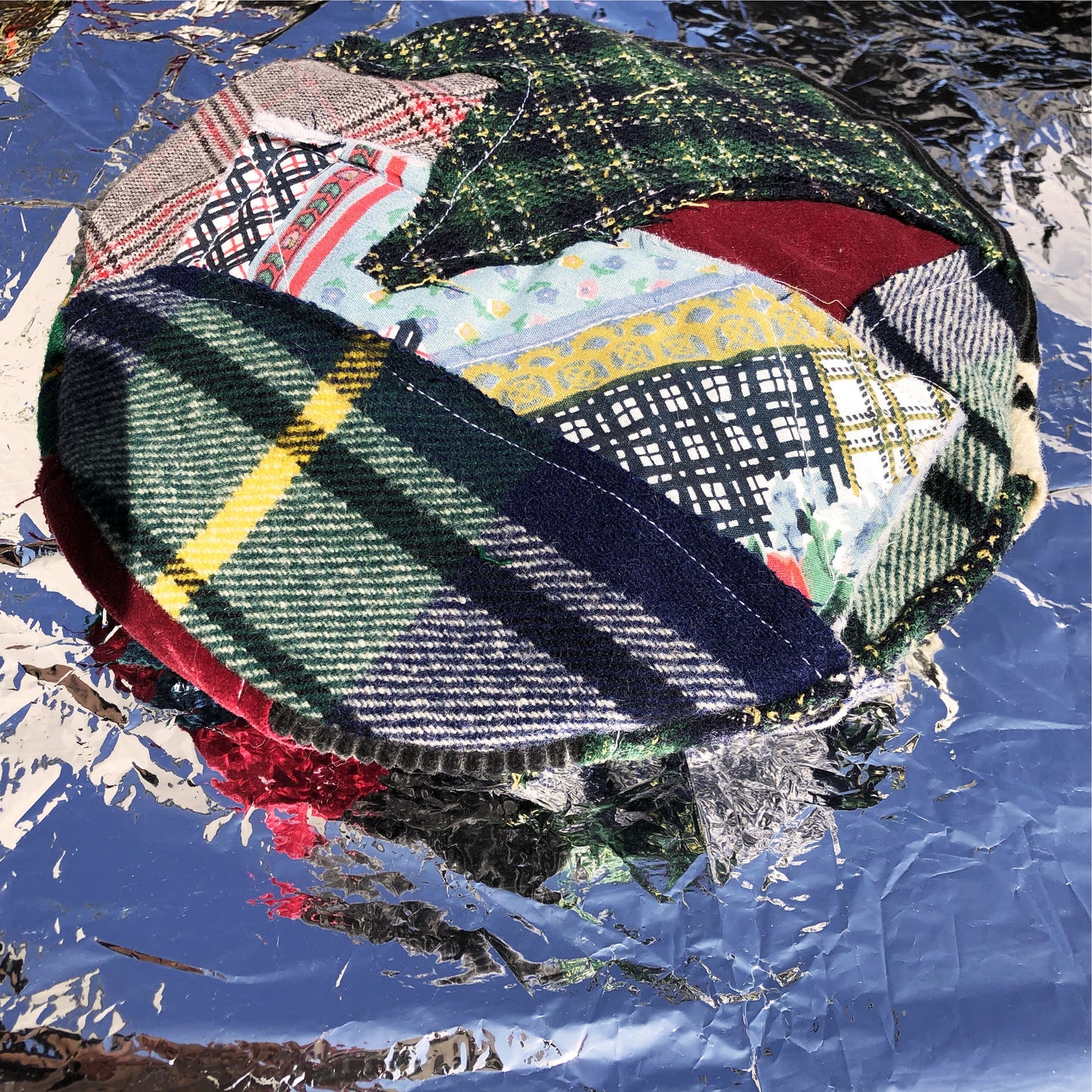 BÉRET PATCHWORK ELIE