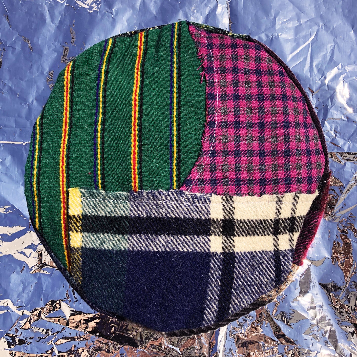 BÉRET PATCHWORK LILLY