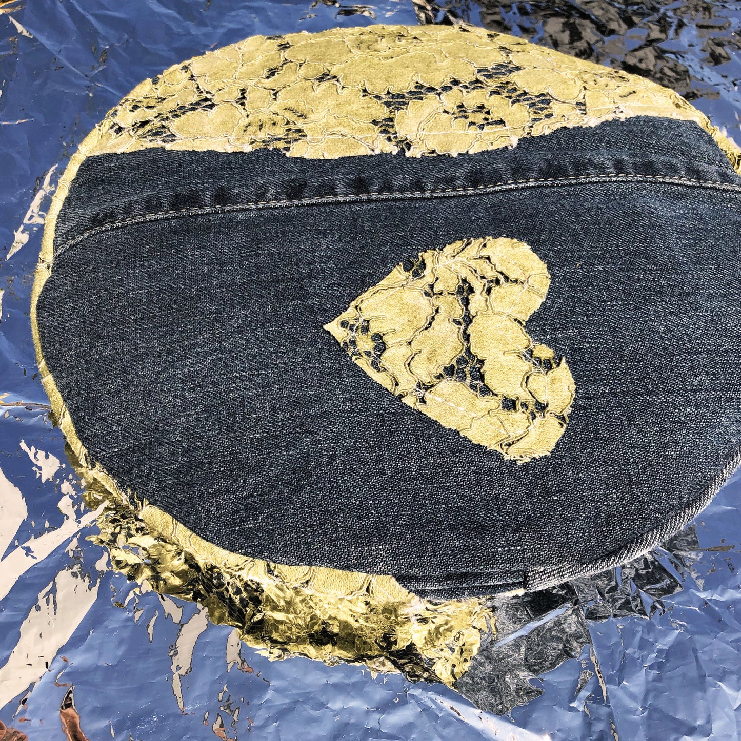 BÉRET Y2K LACE