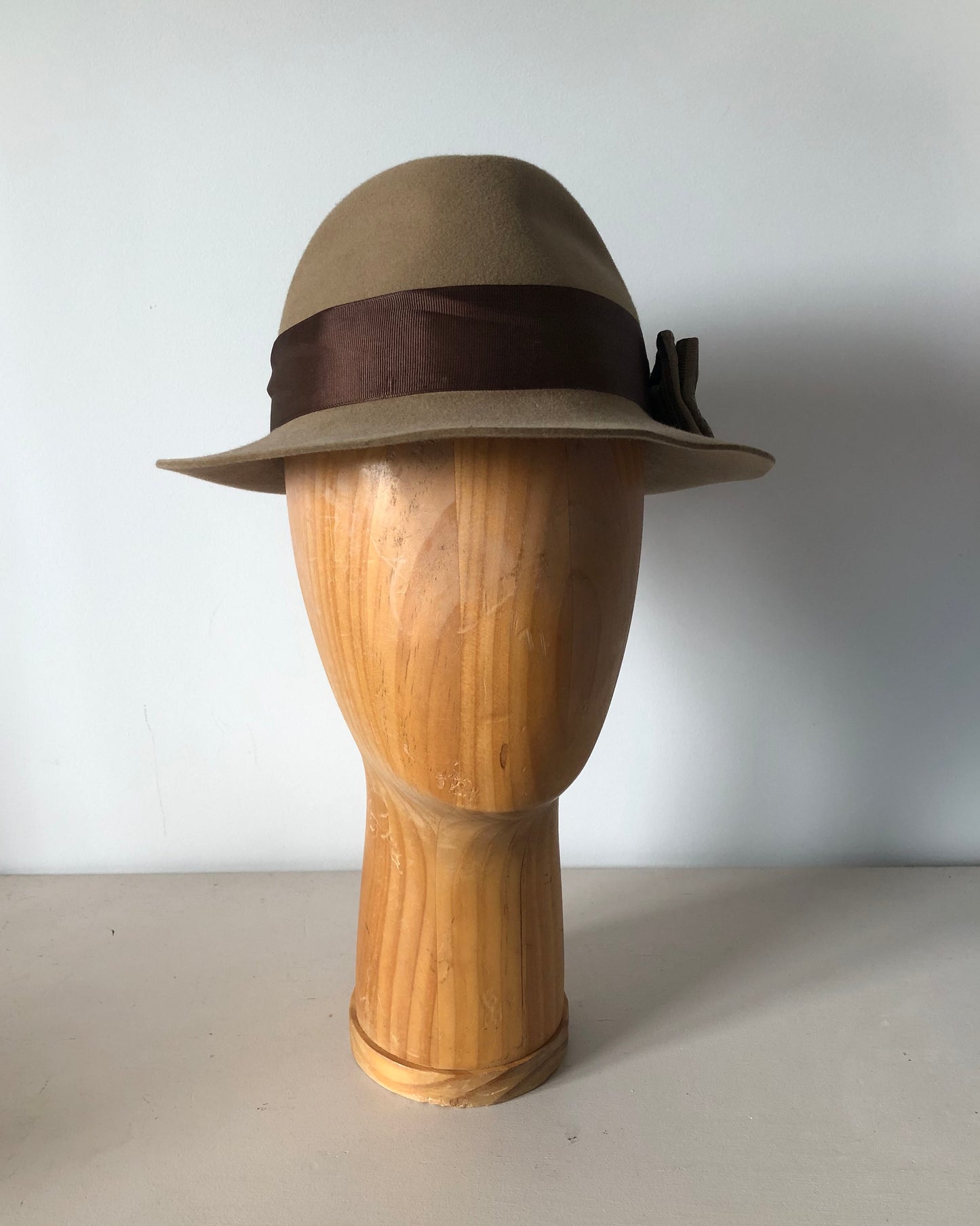 CHAPEAU TRILBY CAFÉ