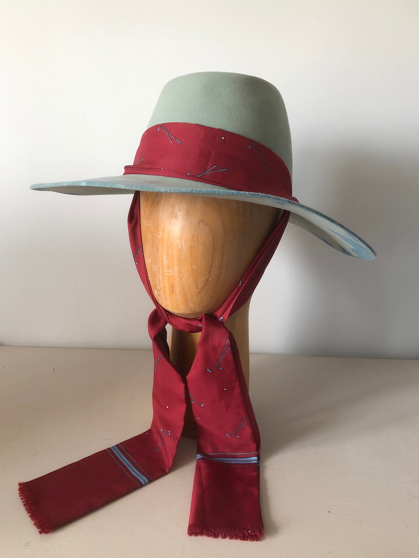 CHAPEAU FEDORA PASCALINE
