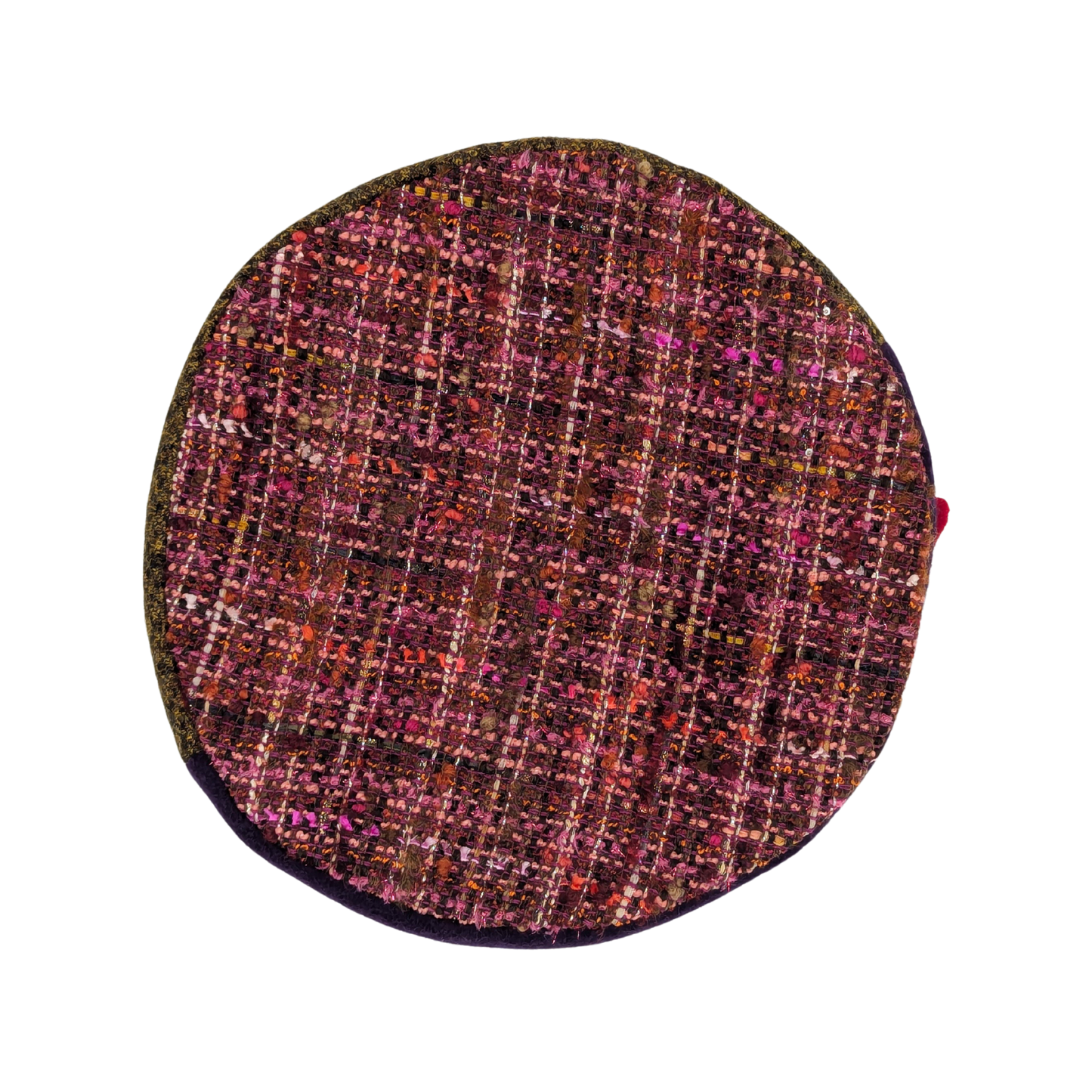 BÉRET PATCHWORK SPICY