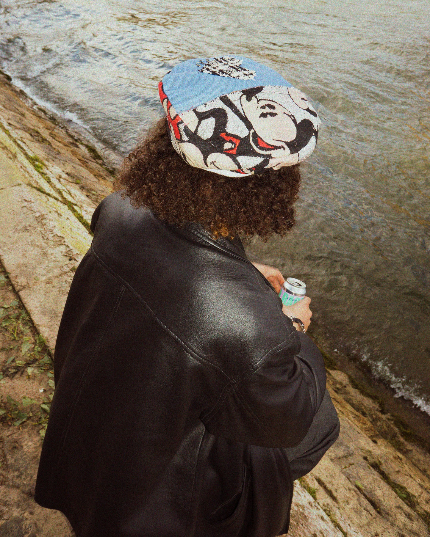BÉRET KIDSINAMERICA MICKEY