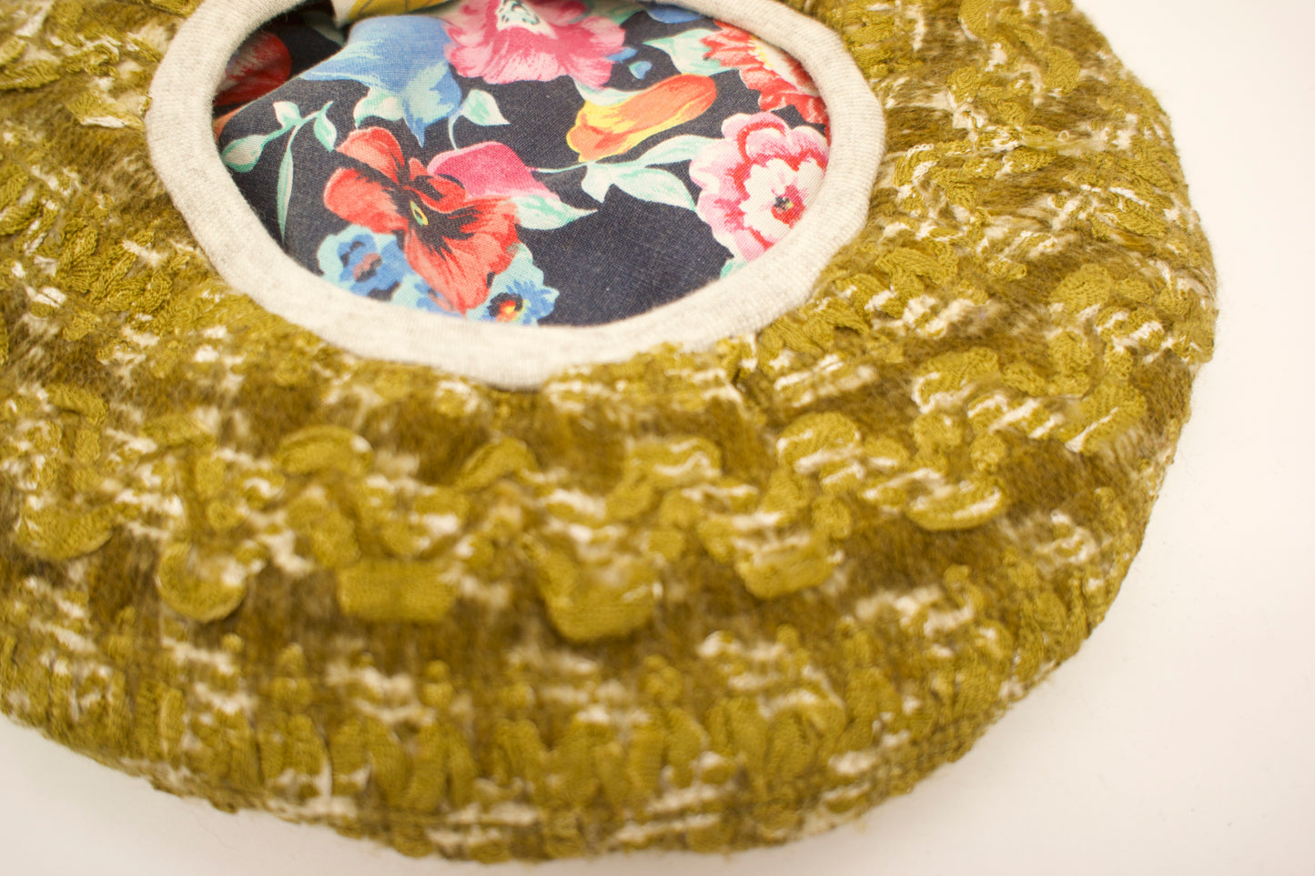 BÉRET BORD COURT GOLDIE