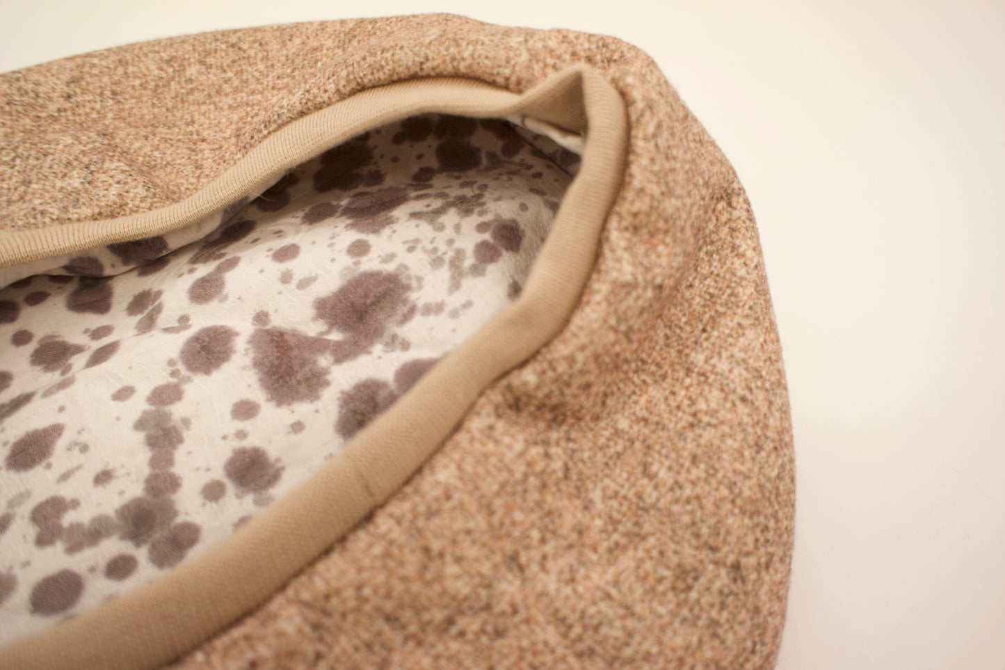 BÉRET CANEVAS LA BOTTE