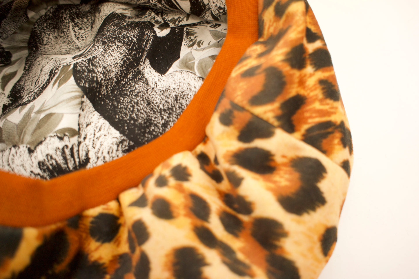 BÉRET NOEUD LÉONIE