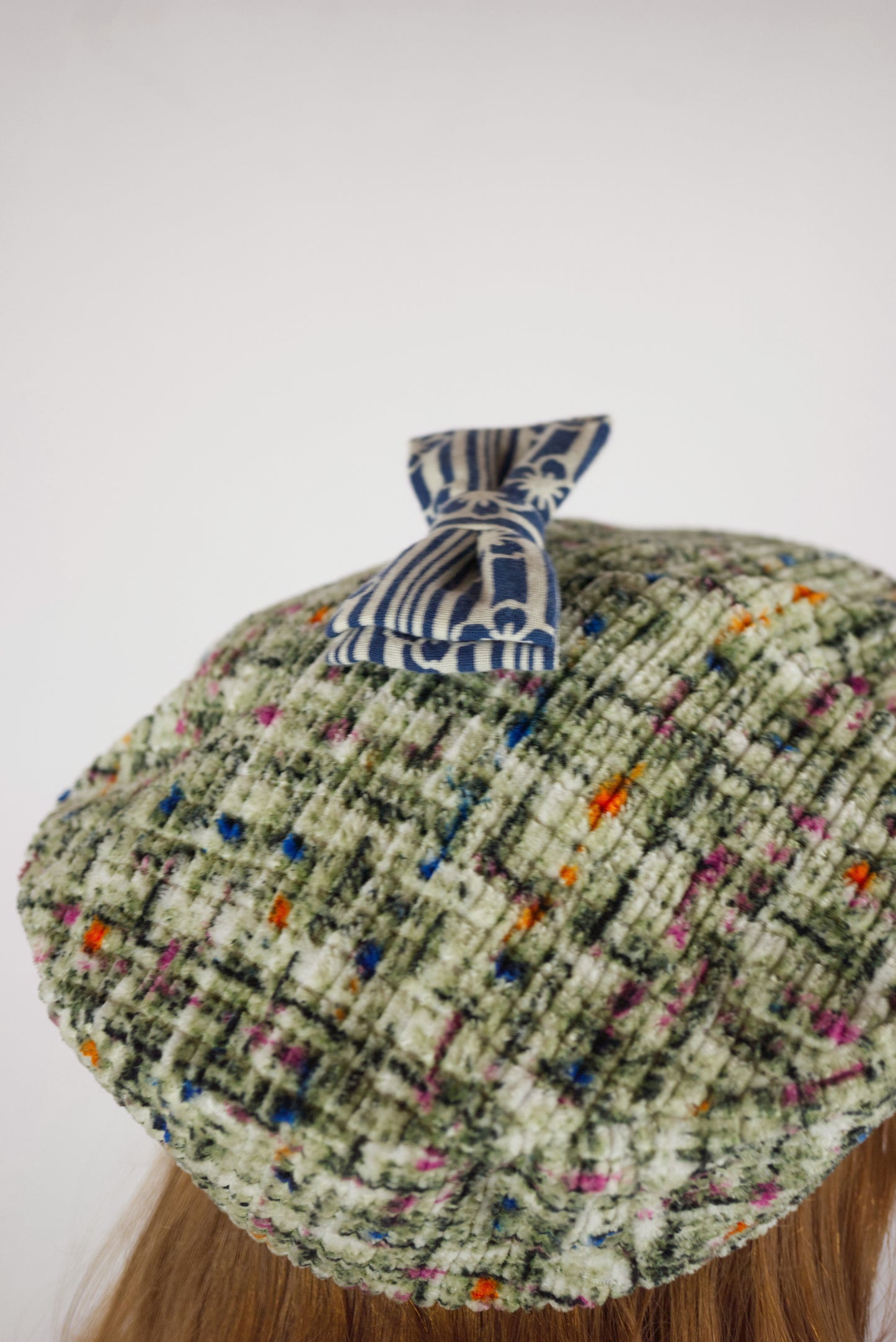 BÉRET NOEUD DANIELLA