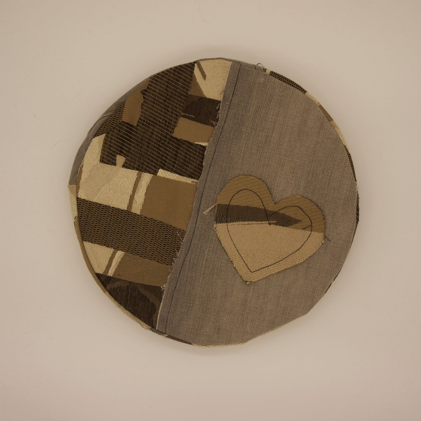 BÉRET PATCHWORK REBEKKA