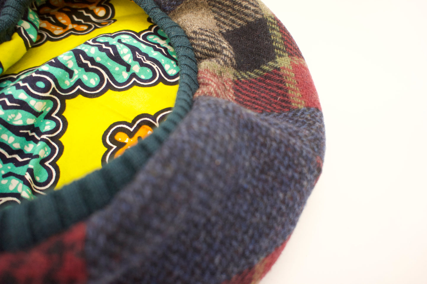 BÉRET PATCHWORK ANNIE