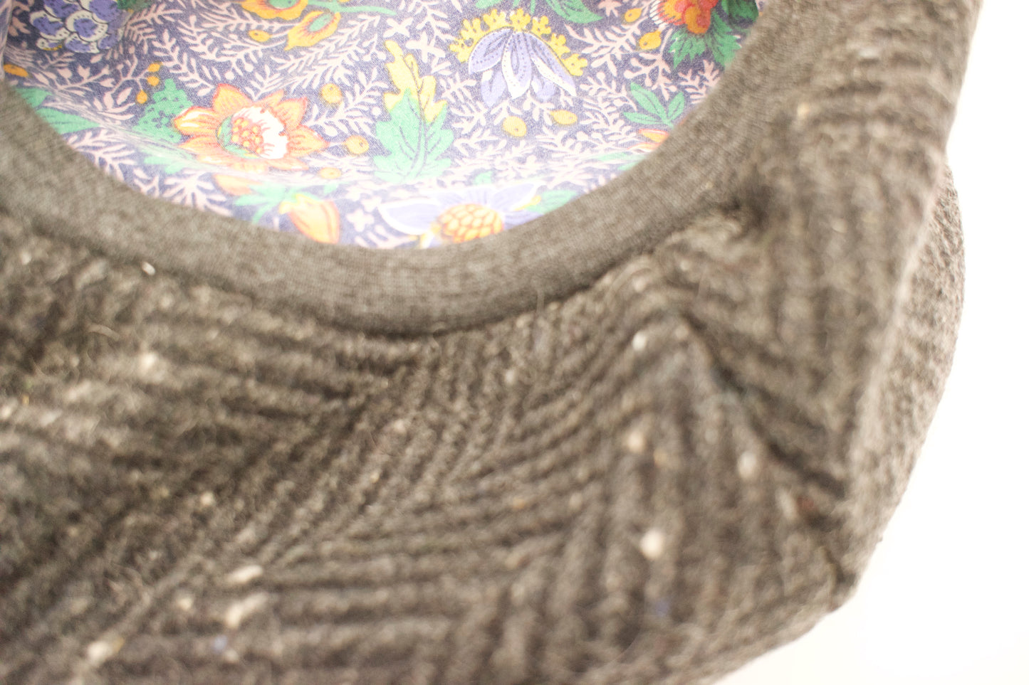 BÉRET PATCHWORK JASPER