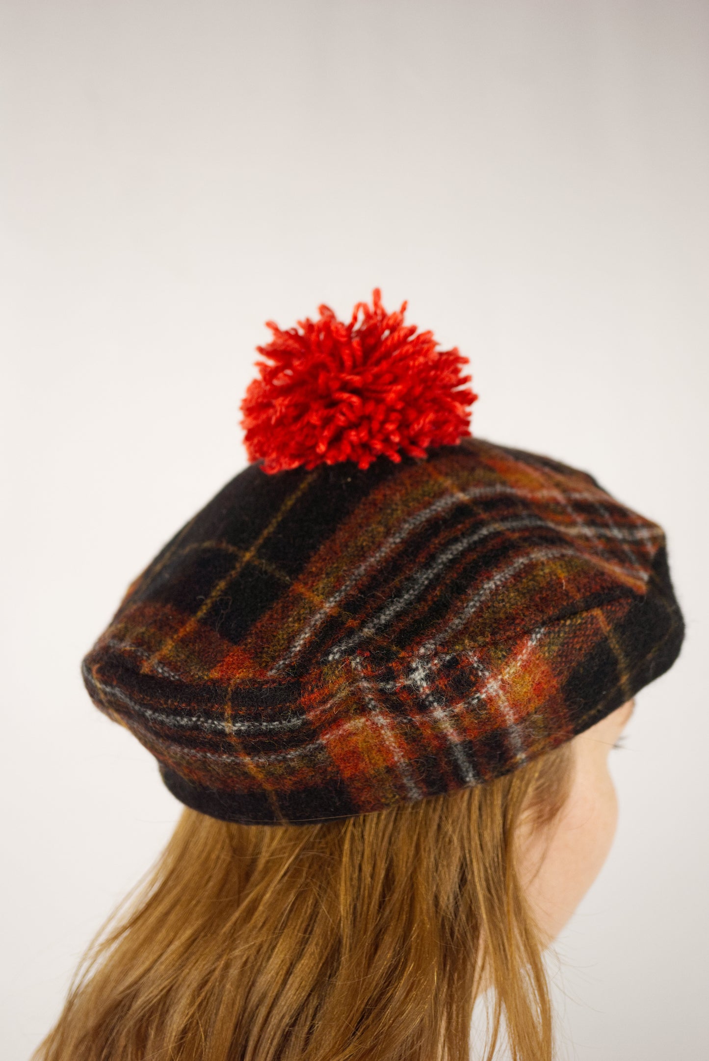 BÉRET POMPON CLÉMENTINE