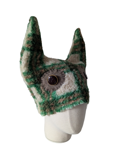 BONNET À CORNES EFFIE