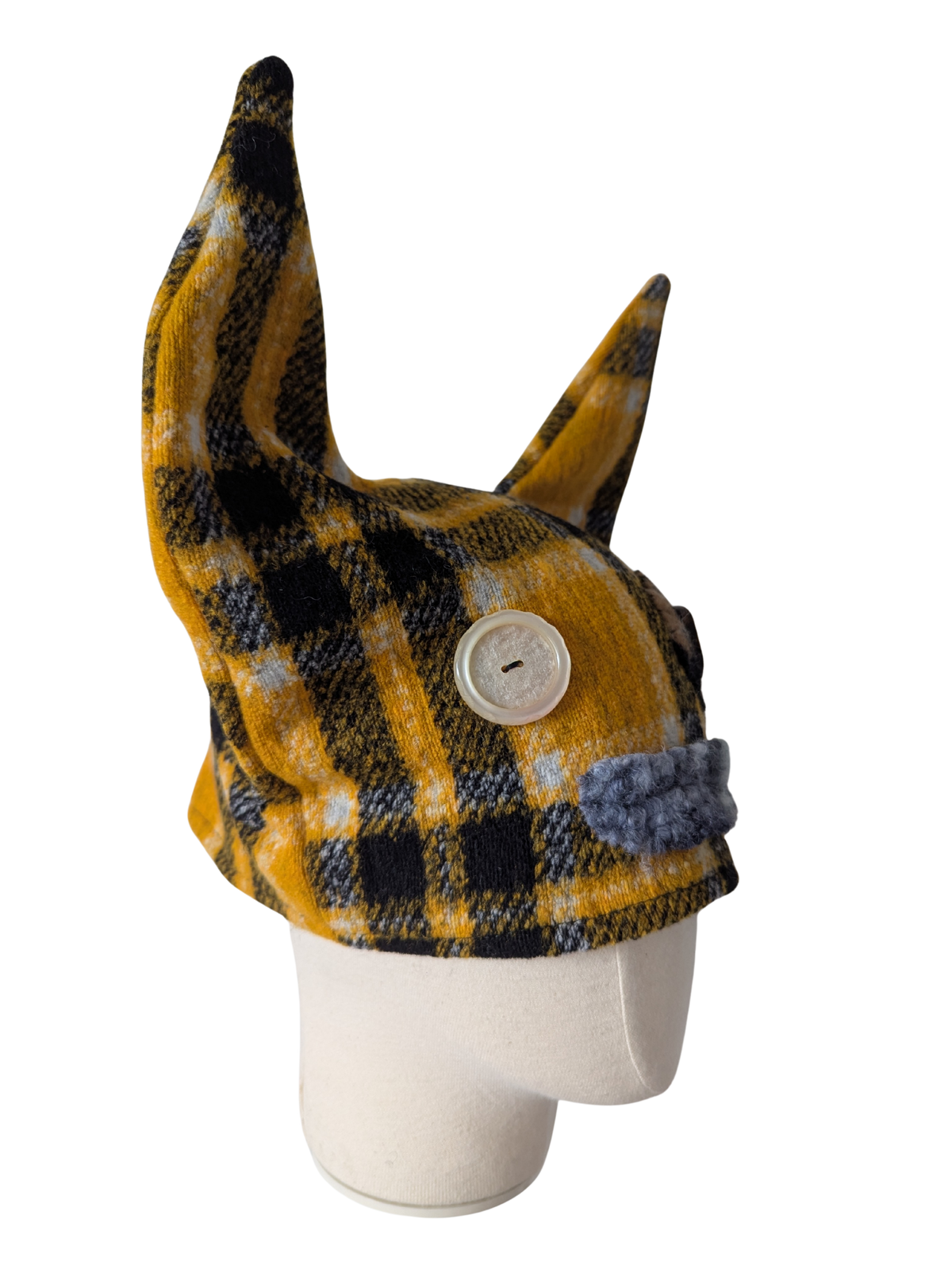 BONNET À CORNES VIVIENNE