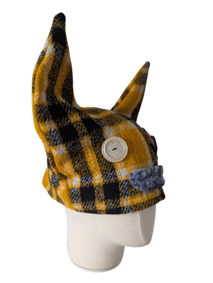 BONNET À CORNES VIVIENNE