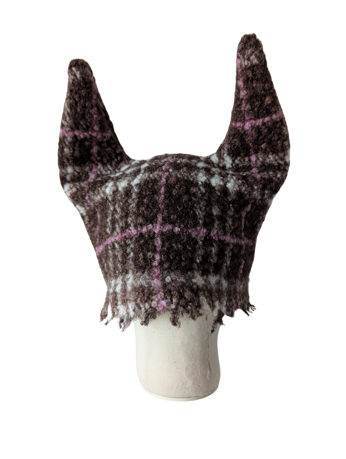 BONNET À CORNES GLINDA
