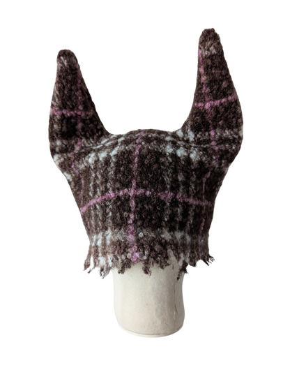 BONNET À CORNES GLINDA