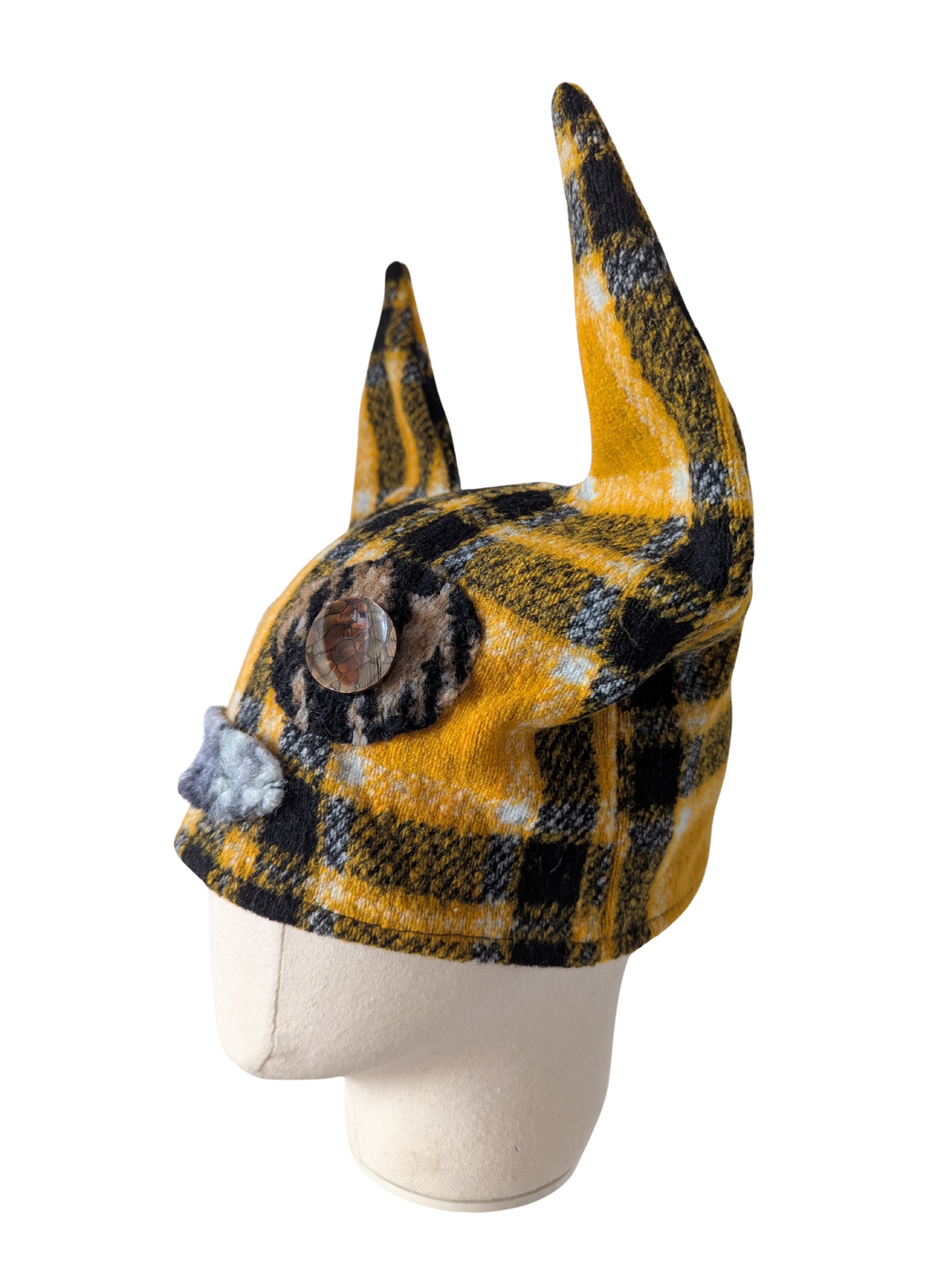 BONNET À CORNES VIVIENNE