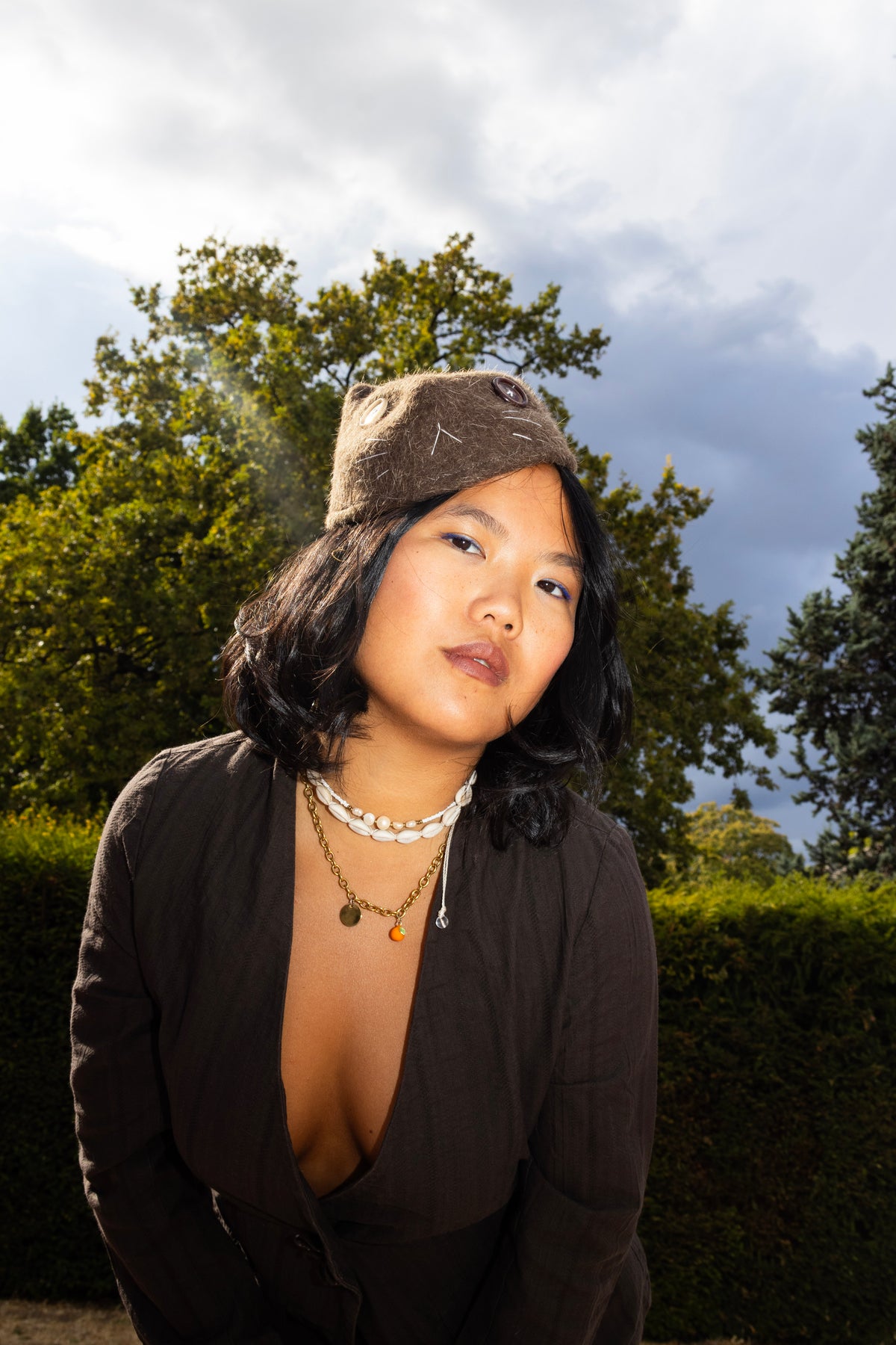 CHAPEAU BRIGITTE BRUN