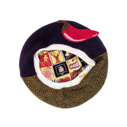 BÉRET PATCHWORK SPICY