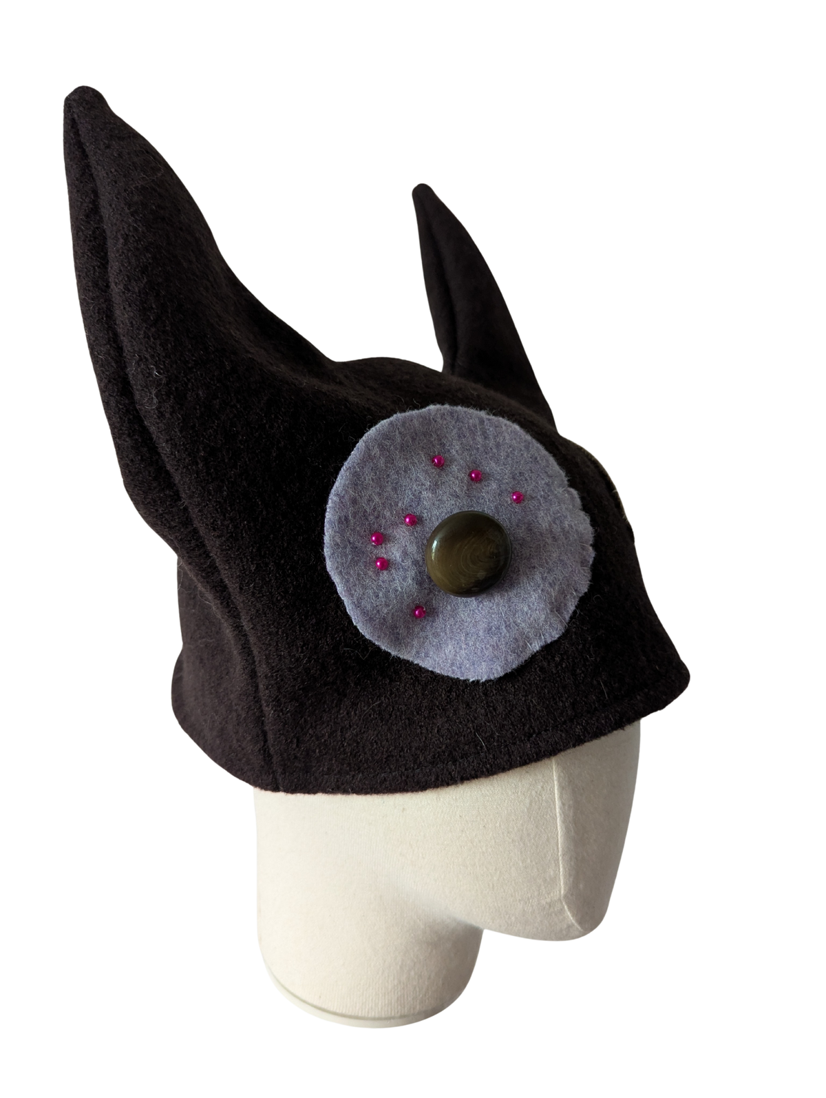 BONNET À CORNES MELINE