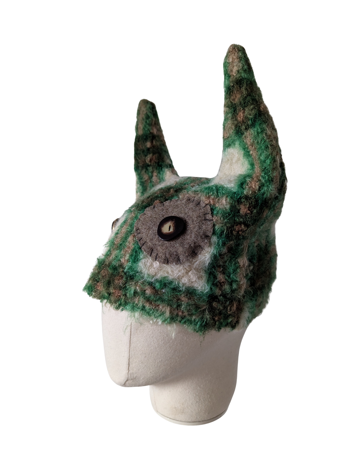 BONNET À CORNES EFFIE