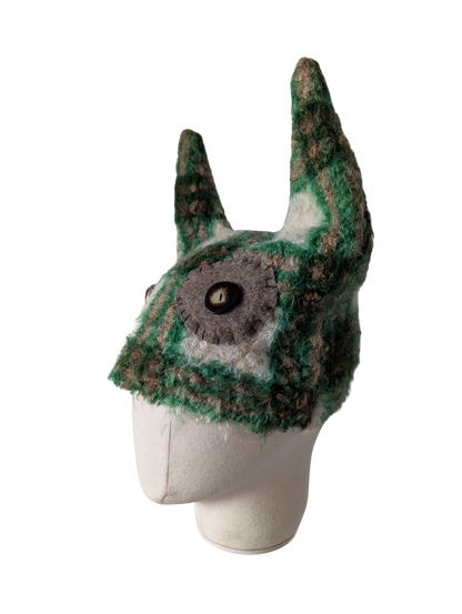 BONNET À CORNES EFFIE