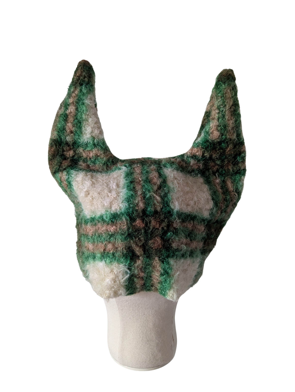 BONNET À CORNES EFFIE