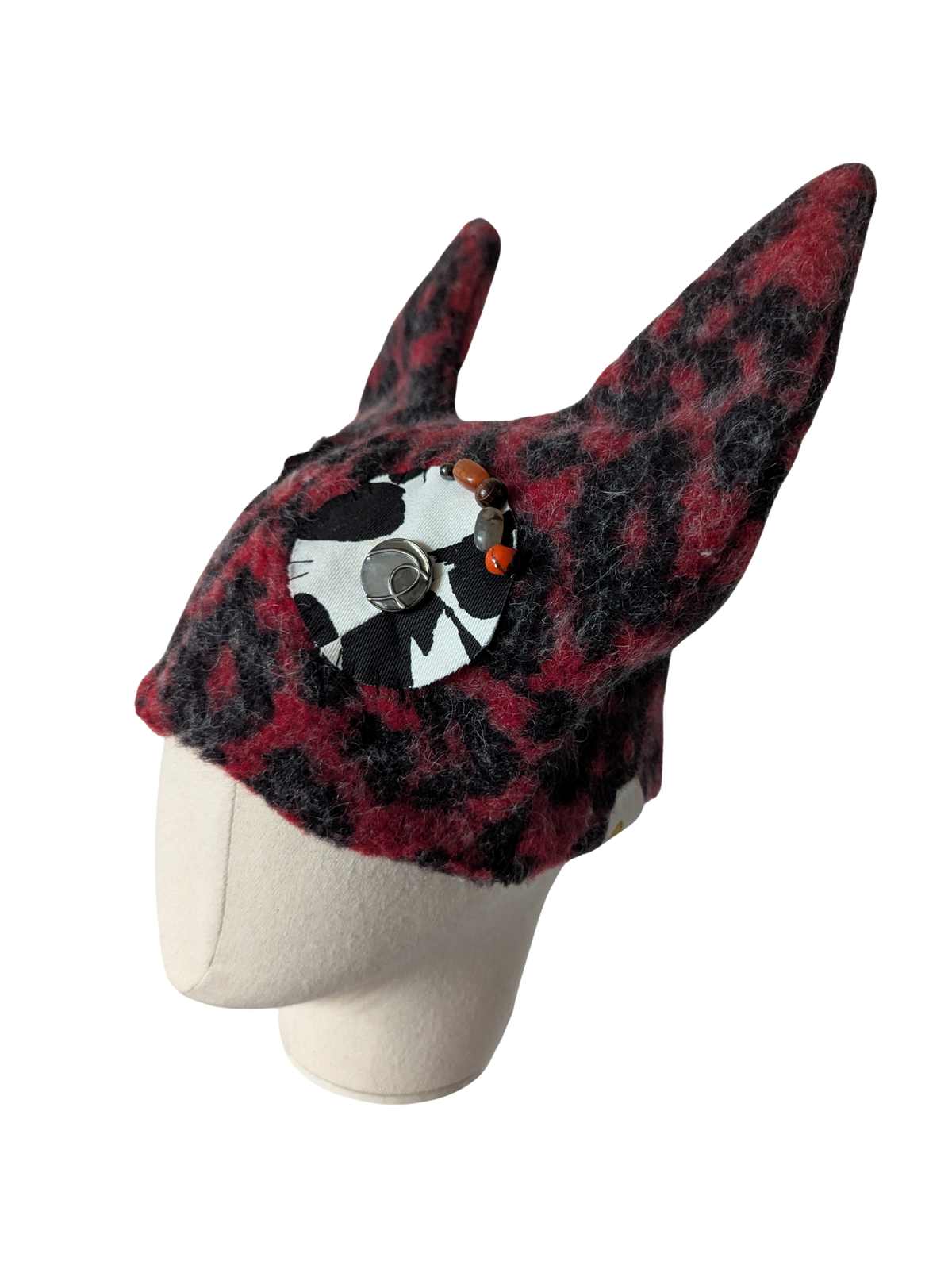 BONNET À CORNES NINA