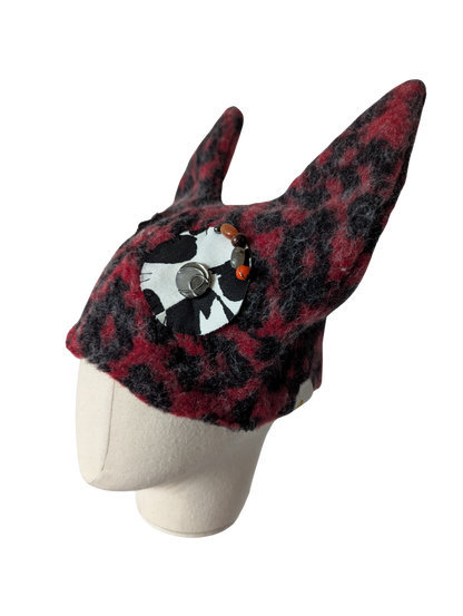 BONNET À CORNES NINA