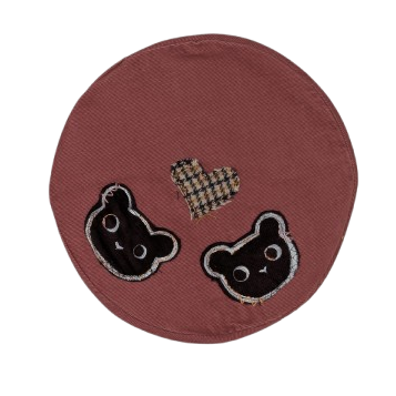 BÉRET PATCHWORK BEAARS