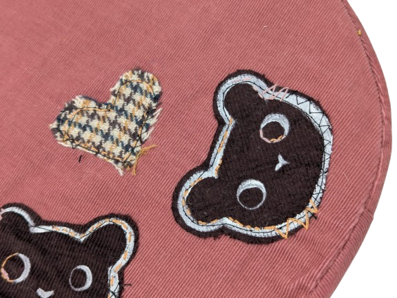 BÉRET PATCHWORK BEAARS