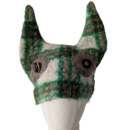 BONNET À CORNES EFFIE