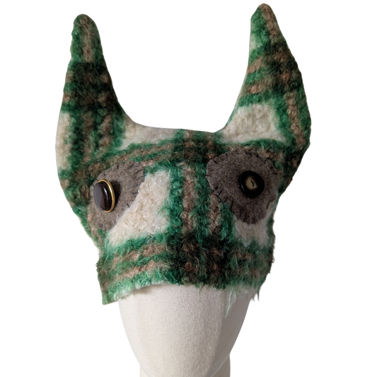 BONNET À CORNES EFFIE