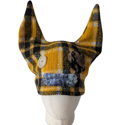 BONNET À CORNES VIVIENNE