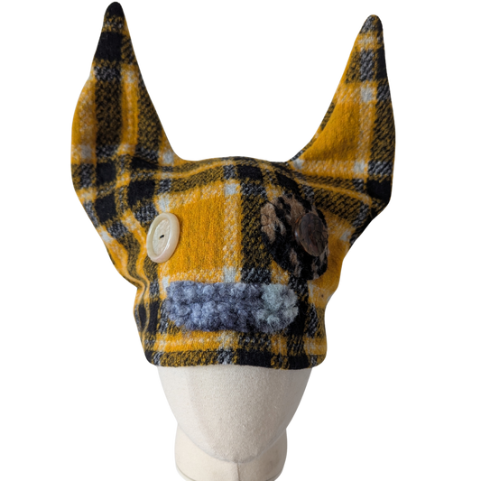 BONNET À CORNES VIVIENNE