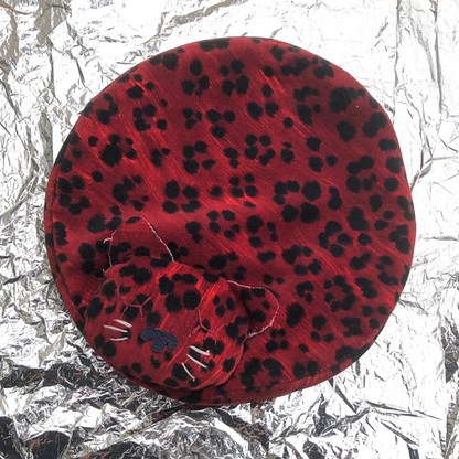 BÉRET PELUCHE GINNIE